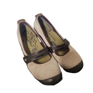 MERRELL Mary Janes Ortholite Plaza Bandeau Slip-On Maryjane‎ Shoes 7.5